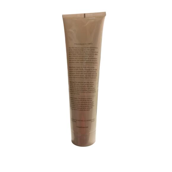 Body Firm CREPE ERASE Advanced Body Smoothing Pre-Treatment 10oz-New And‎ Sealed - Picture 2 of 4